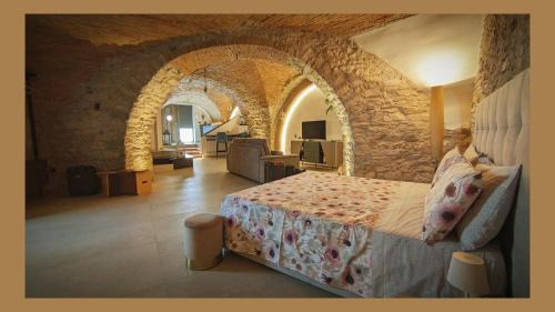 Venosa Bed & Breakfast | Suite D'AVALOS