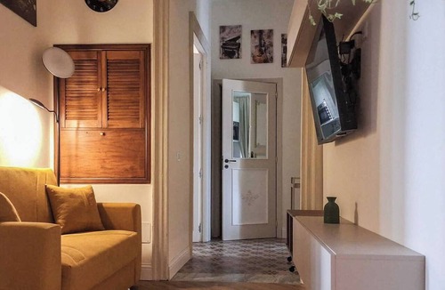Caltanissetta Apartment | Suite Home Vincenzo Bellini