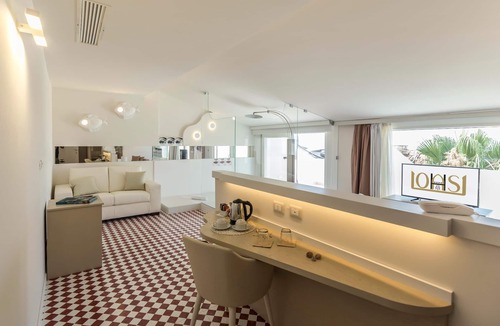Santa Domenica House | Suite Hotel L'Oasi di Riaci