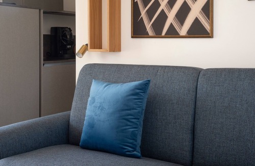 Torre dell'Orso Apartment | Suite Le Due Sorelle Apartment with Private Terrace and Mini Whirlpool Pool