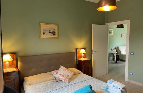 Fiumicello Santa Venere Apartment | Suite MARA & Suite TEA