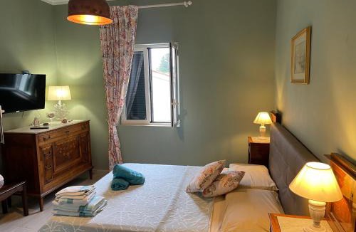 Fiumicello Santa Venere Apartment | Suite MARA & Suite TEA