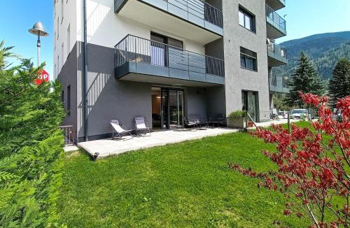 Male Apartment | Suite Svaizer con giardino privato
