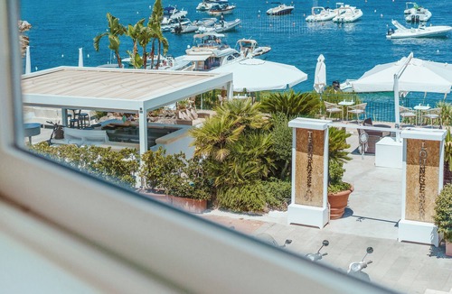 Casamicciola Terme House | Suite The Mana Vista Mare in Centro a Casamicciola Terme