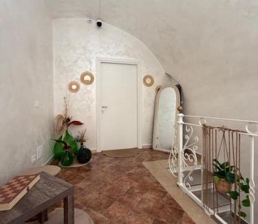 Santa Maria Bed & Breakfast | Suite16 & spa