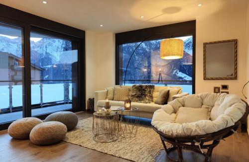 Graechen Apartment | Sunnustrahl 2
