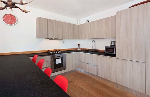 Livinallongo del Col di Lana House | Sunny Arabba Apartment