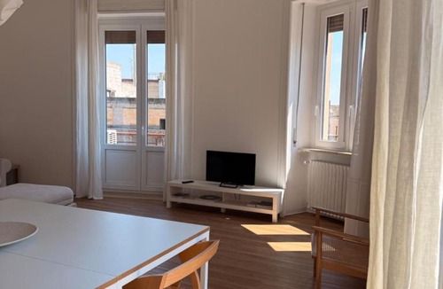 Matera Apartment | SUNNY Central bright apt, historical living Matera