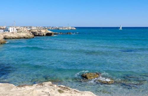 Torre Lapillo Villa | Sunny Haven Villa In Torre Lapillo