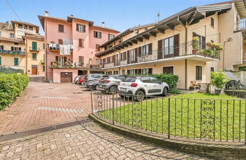 Baveno Apartment | Sunset in Baveno