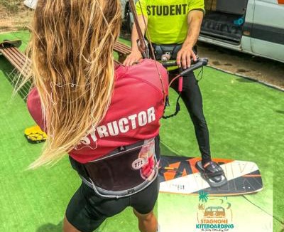 Birgi Vecchi Bed & Breakfast | Sunset Wave - STAGNONE KITESURF VILLAGE