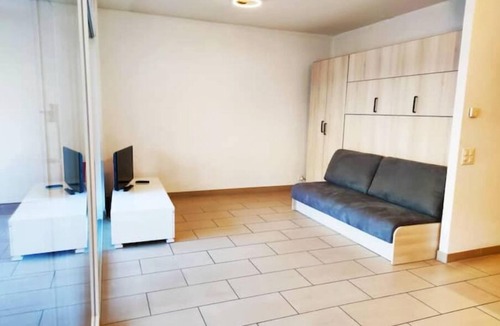 Saillon Apartment | Superbe Studio Dans L'enceinte des Bains Thermaux de Saillon