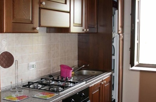Casalappi Apartment | Superior Apartment with two bedrooms and a garden