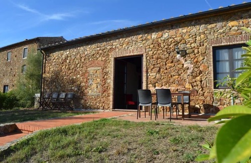 Casalappi Apartment | Superior Apartment with two bedrooms and a garden