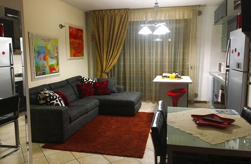 Marebello Apartment | Sweet comfortable flat