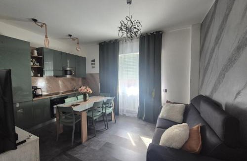 Milan Apartment | SweetHome Elegance
