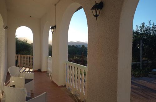Velletri Bed & Breakfast | TABERNA ROMANA VILLA OCA b&b