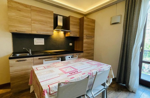 Bardonecchia Apartment | TABOR - CLASSIC ONE-BEDROOM APARTMENT sleeps 2-4
