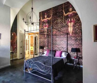 Campobasso Bed & Breakfast | Tappetà perì