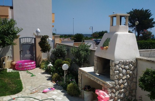 Castro Marina Villa | Tavernetta