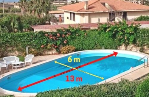Ragusa Villa | Tedimo Mare