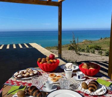 Palma di Montechiaro House | Tendu' Punta Bianca Glamping Camp