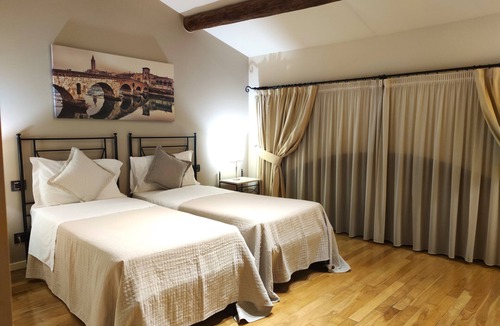Zevio Hotel | Tenuta Albertini