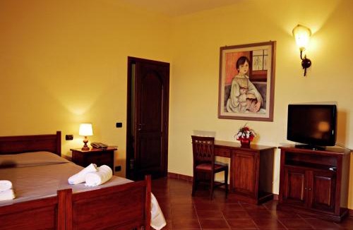 Veroli Hotel | Tenuta Del Massimo Feudo