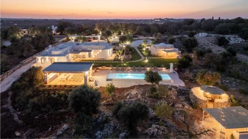 Ostuni Villa | Tenuta PANORAMICAPULIA - Luxury Masseria Ostuni