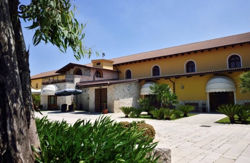 Barletta Hotel | Tenuta San Francesco