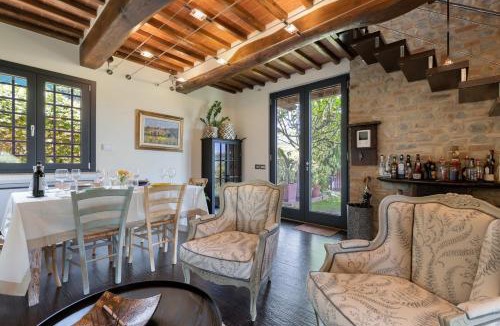 Tavarnelle Val di Pesa Villa | Tenuta Virgilio Colline del Chianti