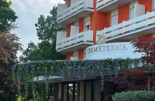 Monteortone Hotel | Termeterna Longevity Spring Resort