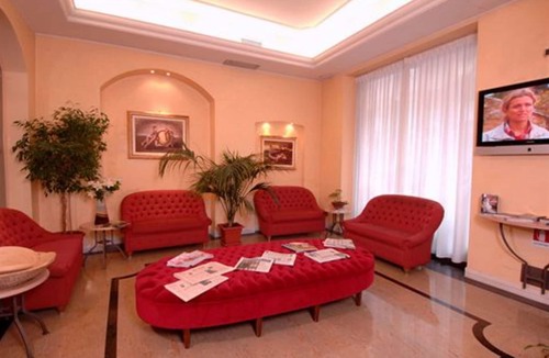 Ponte Seveso Hotel | Terminal Hotel