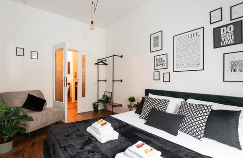 Marsala Apartment | Termini apartments