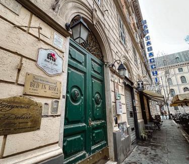 Rione XVIII Castro Pretorio Bed & Breakfast | Termini Train Station