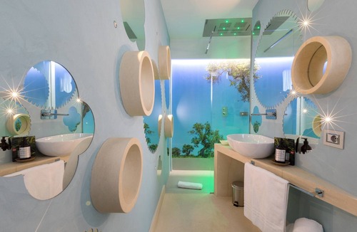 Torre Mozza Hotel | Terra D'acqua Resort & Spa