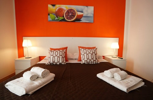 Citta Giardino House | Terra Mia Affittacamere