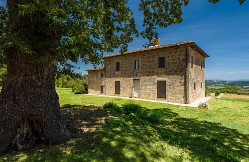 Sarteano Villa | Terra Quercus 7 1 in Sarteano