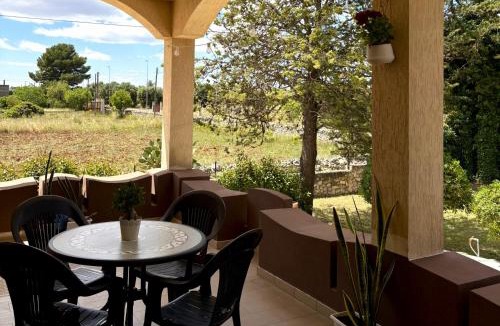 Crispiano Villa | Terrarossa