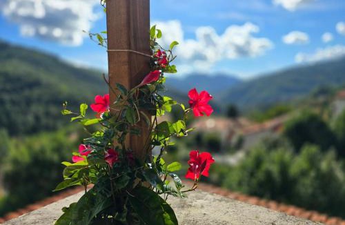 San Marcello Pistoiese Apartment | Terrazza con Vista - Relax in Montagna