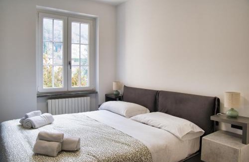 Introbio Apartment | Terrazza in centro Valsassina