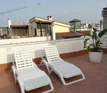 Molfetta Apartment | Terrazza Maté