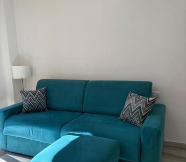 Reggio nell'Emilia Apartment | Terrazza Montegrappa