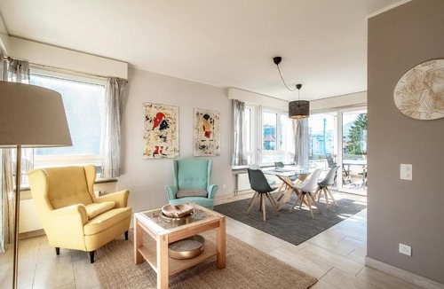 Paradiso Apartment | Terrazza Paradiso by Quokka 360 - Spacious Design Flat with Terrace