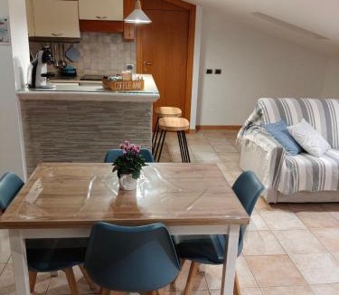 Matera Apartment | Terrazza Sole e Stelle