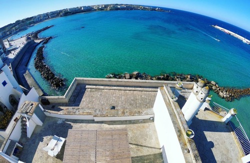 Otranto Villa | Terrazza Villa