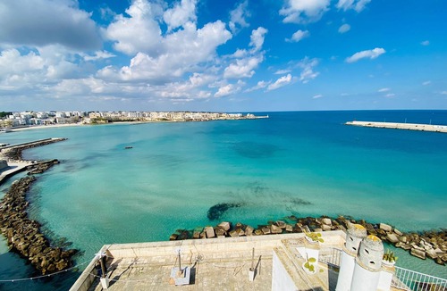 Otranto Villa | Terrazza Villa