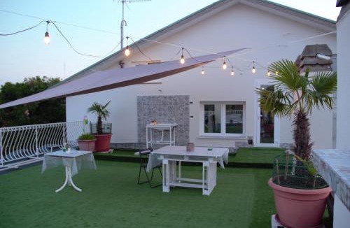 Ravenna Bed & Breakfast | Terrazza Zalamella B&B