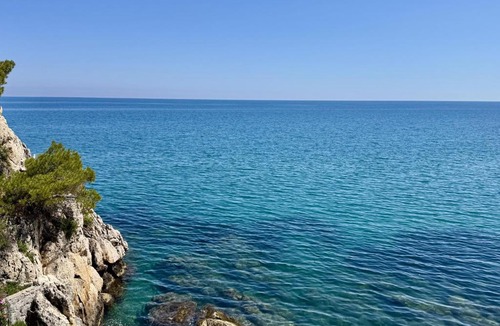 Torre Colonna-sperone Villa | Terrazze Verdemare - Private Shore