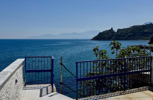 Torre Colonna-sperone Villa | Terrazze Verdemare - Private Shore